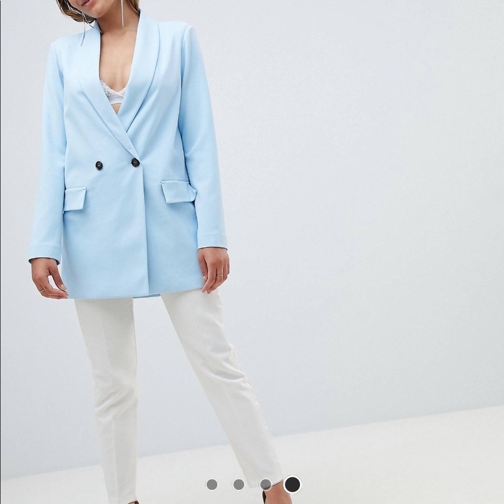 Missguided Tailored Blazer